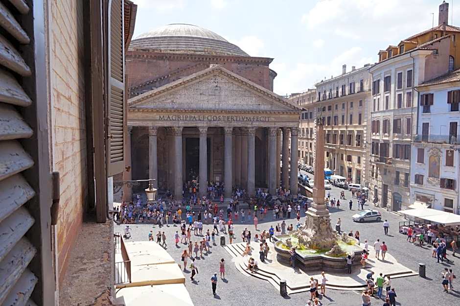 Antico Albergo del Sole al Pantheon