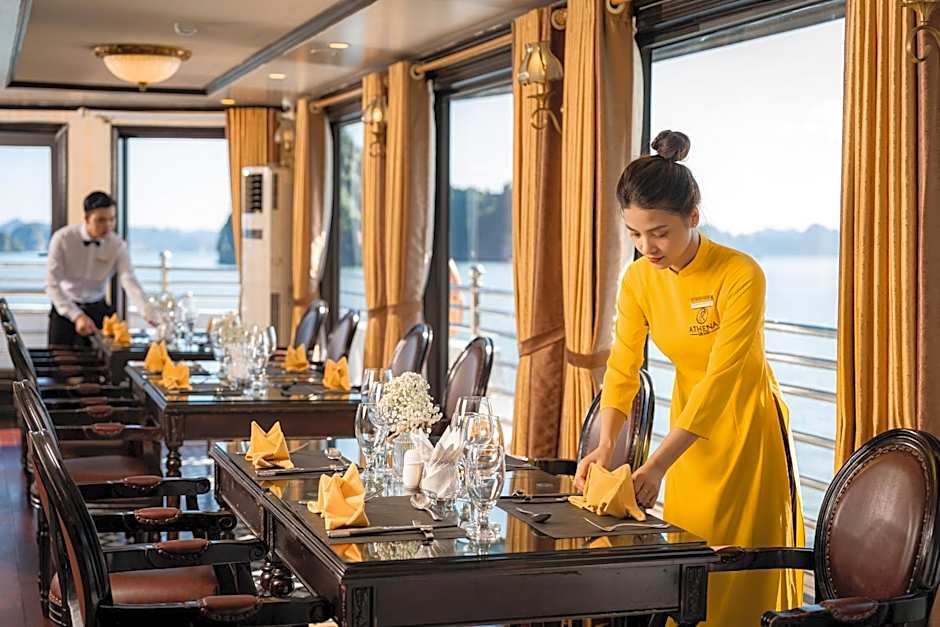 Halong Athena Cruise
