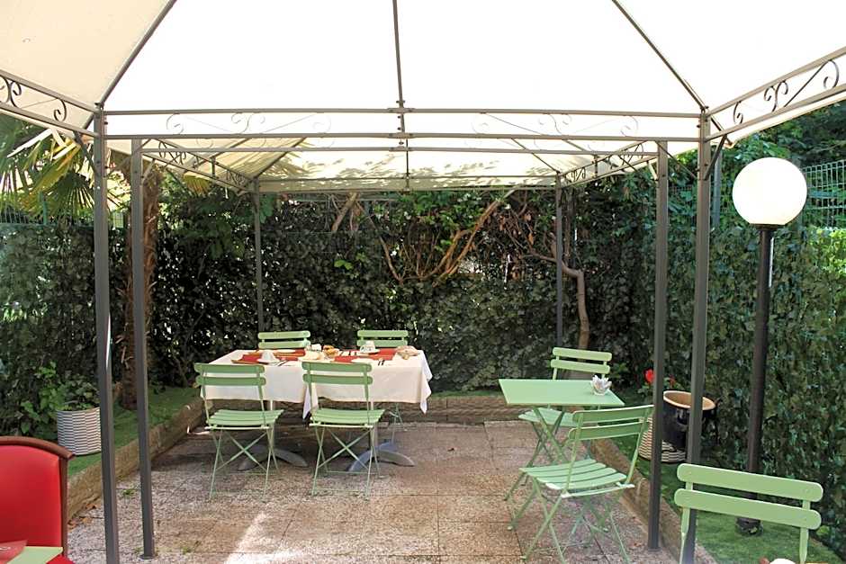Hotel Cristallo