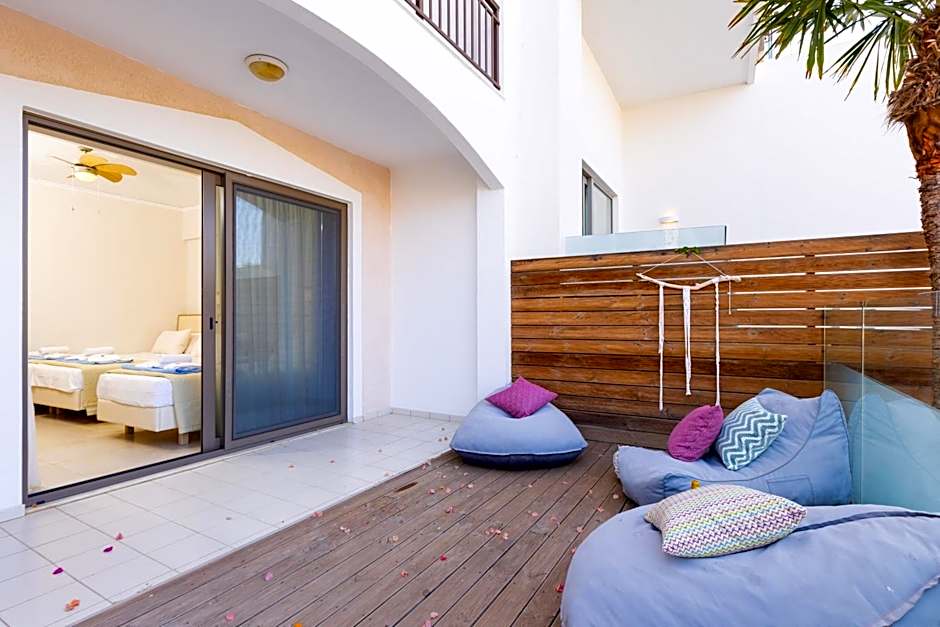 Trefon Hotel Apartments and Family Suites