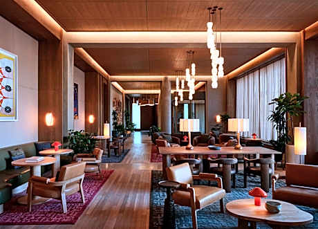 The Atlas Hotel