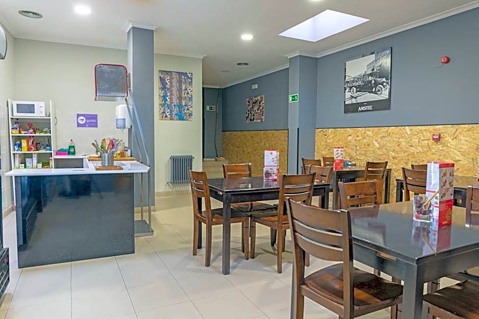 Hotel Alda Centro Palencia