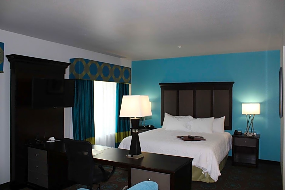 Hampton Inn By Hilton Cotulla