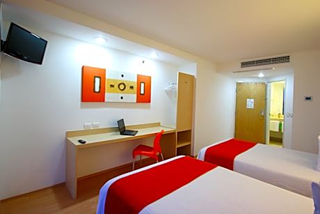 Superior Room, 2 Double