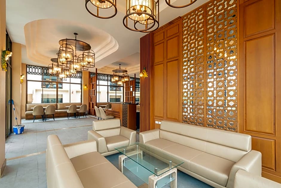 Peacock De Pai Hotel