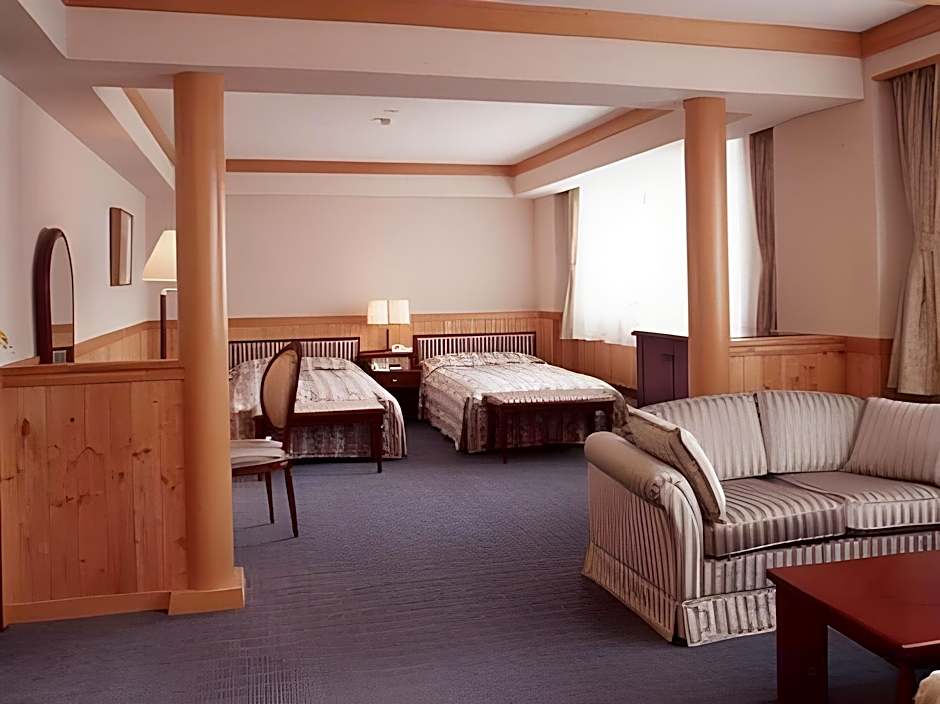 Okushiga Kogen Hotel