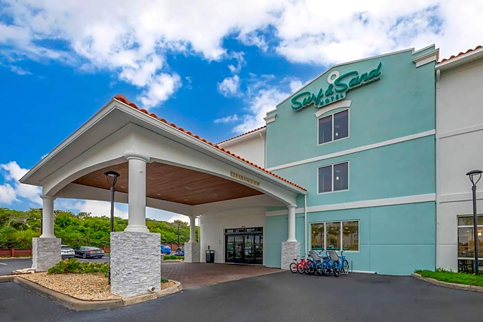 Surf and Sand Fernandina Beach at Amelia Island, an Ascend Collection Hotel