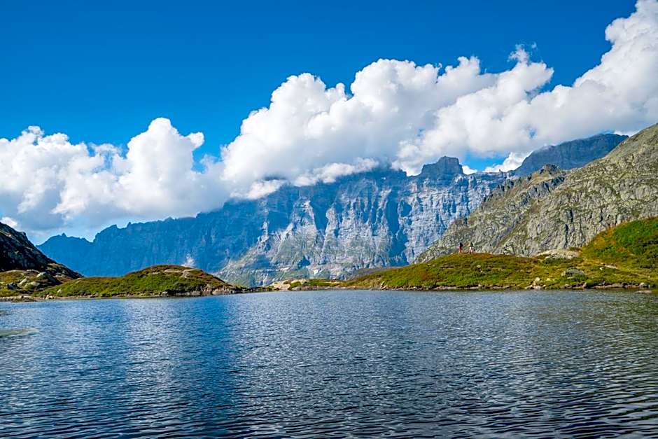 Berghotel Gadmer Lodge - dein Zuhause in den Bergen am Sustenpass im Berner Oberland