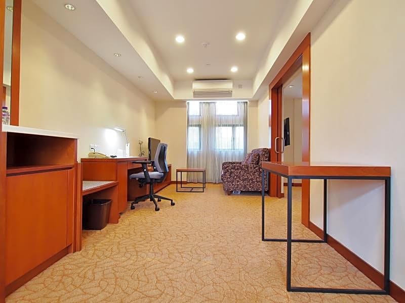 Caritas Bianchi Lodge Hotel