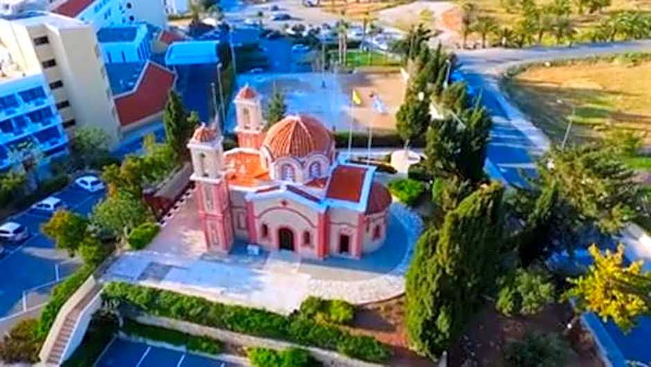 Philippos Paphos villas - villa 3