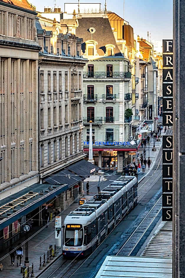 Fraser Suites Geneva - Serviced Apartments