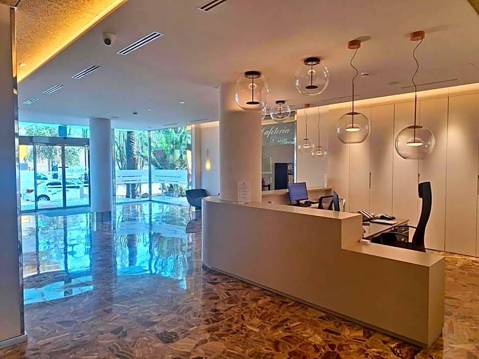 Hotel Castilla Alicante
