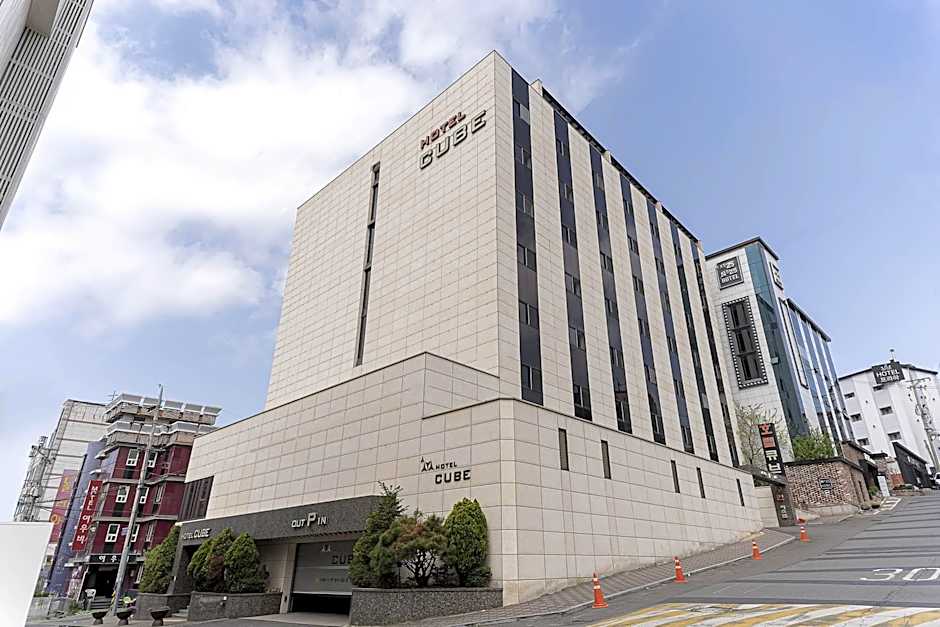 Hotel Cube Songdo