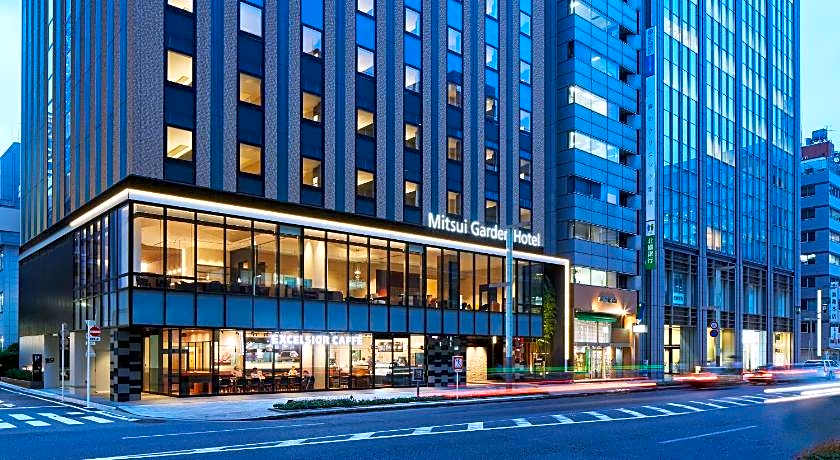 Mitsui Garden Hotel Kyobashi