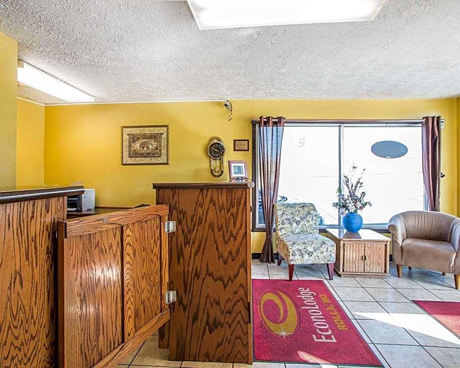 Econo Lodge near Missouri University of Science and Technology