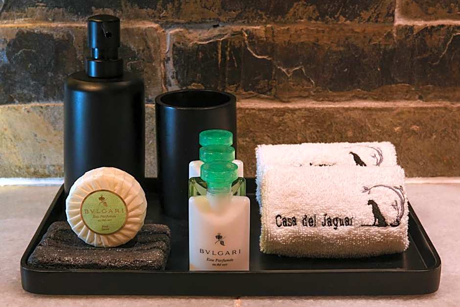 Casa del Jaguar Beach Hotel