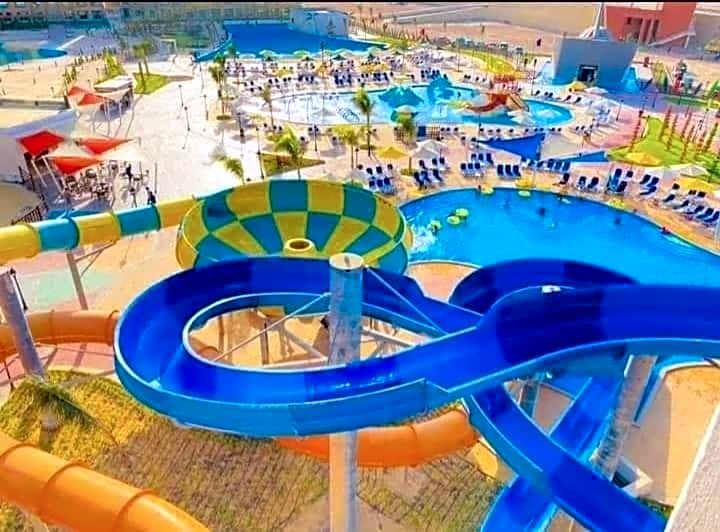 اكوا فيو الساحل الشمالى - vip studio