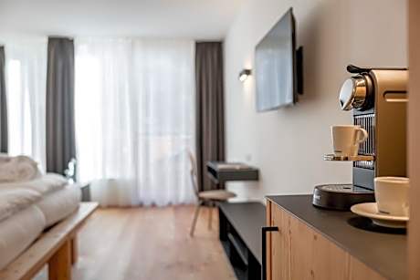 Double Room M with Balcony