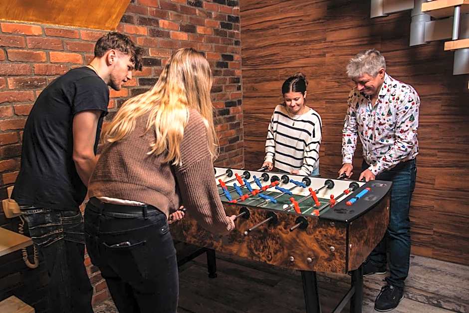 BeFree Hostel - Self-Service