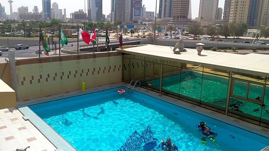 Kuwait Continental Hotel