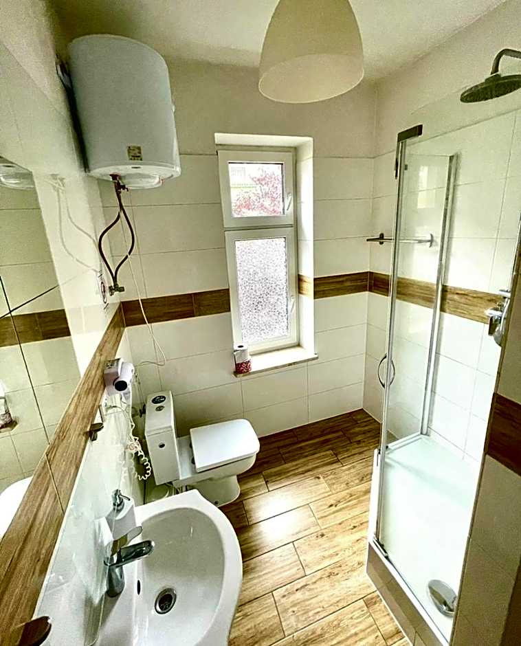 Colourful Rooms Wrocław