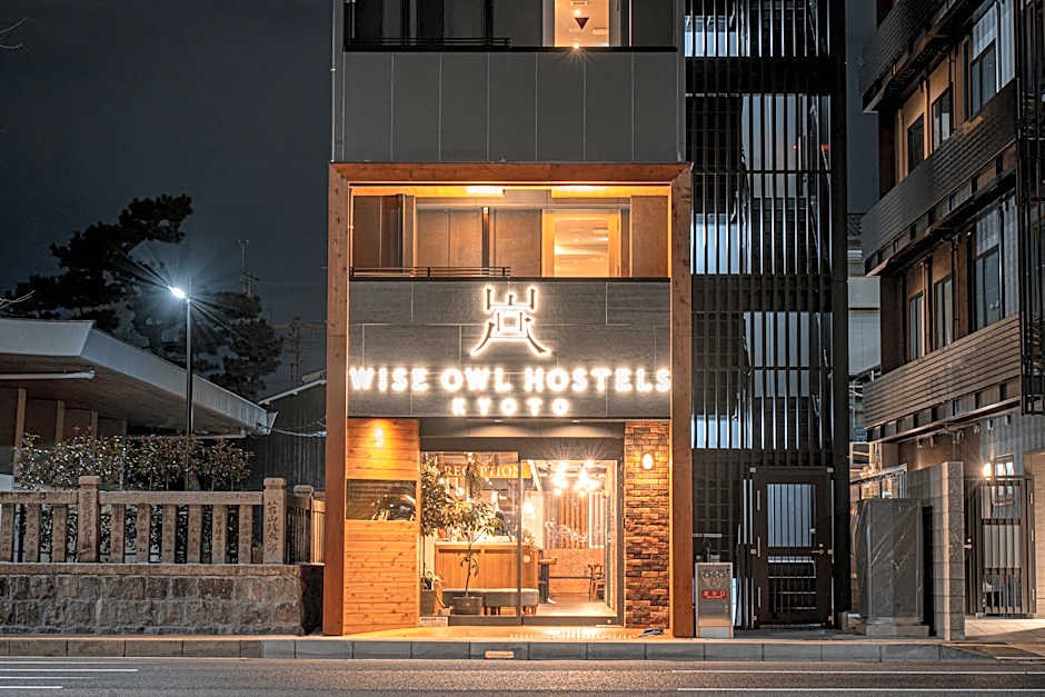 Wise Owl Hostels Kyoto