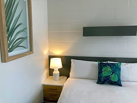 Queen Room with Balcony