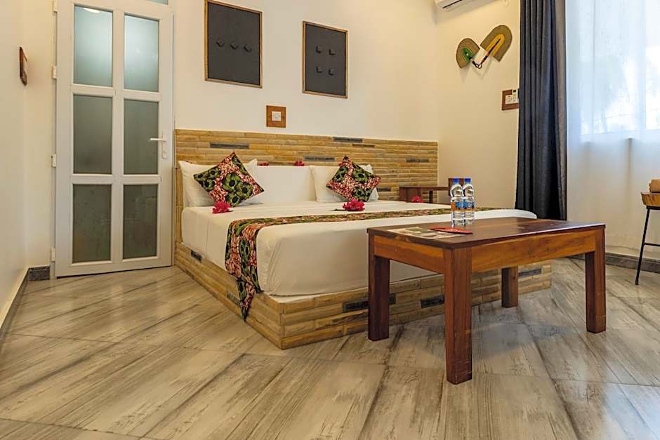 Mem Luxury Apartments and Hotel