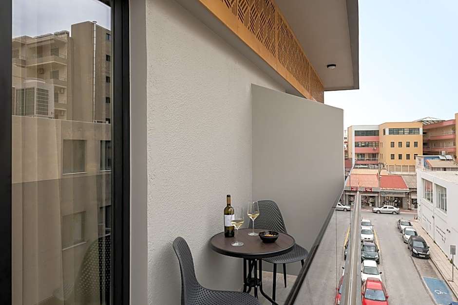 Morum City Hotel Chania