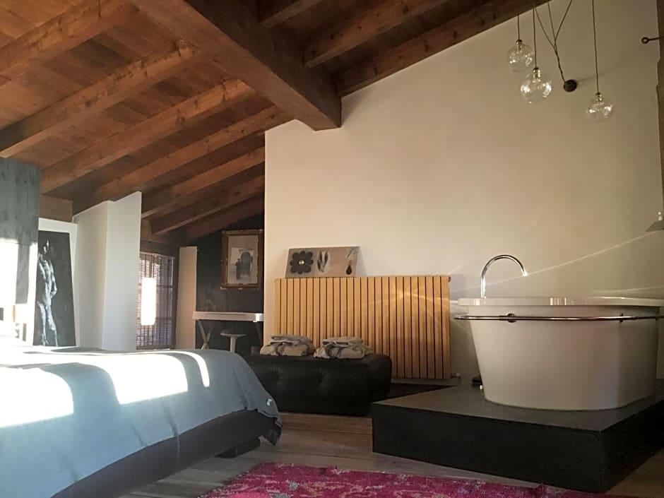 B&B con SPA il Castello di Lucawest