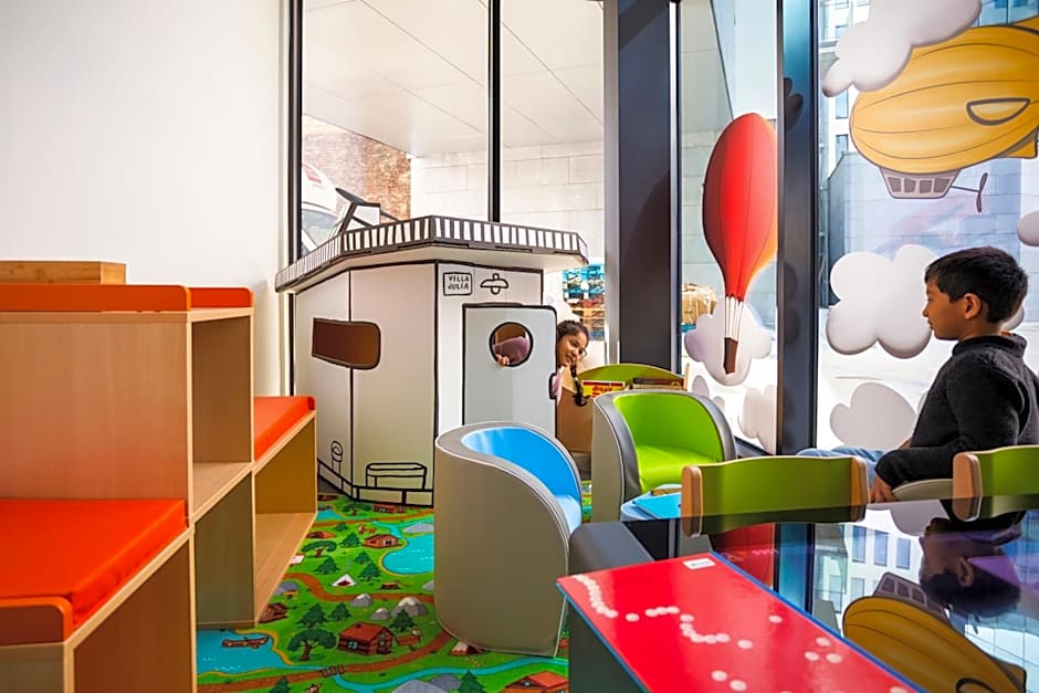 ibis Styles Liege Guillemins