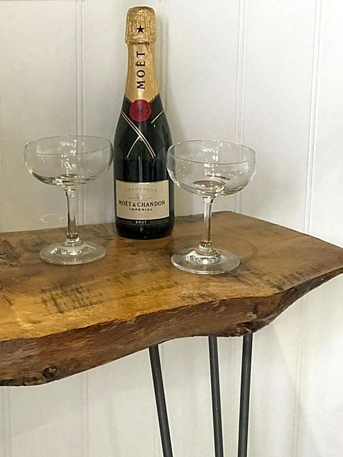 The Pod & Cwtch luxury accommodation