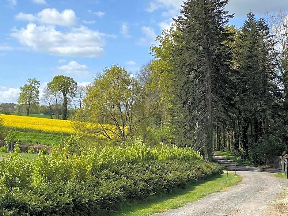 Maison d'hôtes & Gîtes Domaine de la Garaye