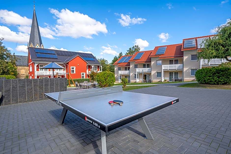 Hotelpark Bodetal mit Ferienwohnungen