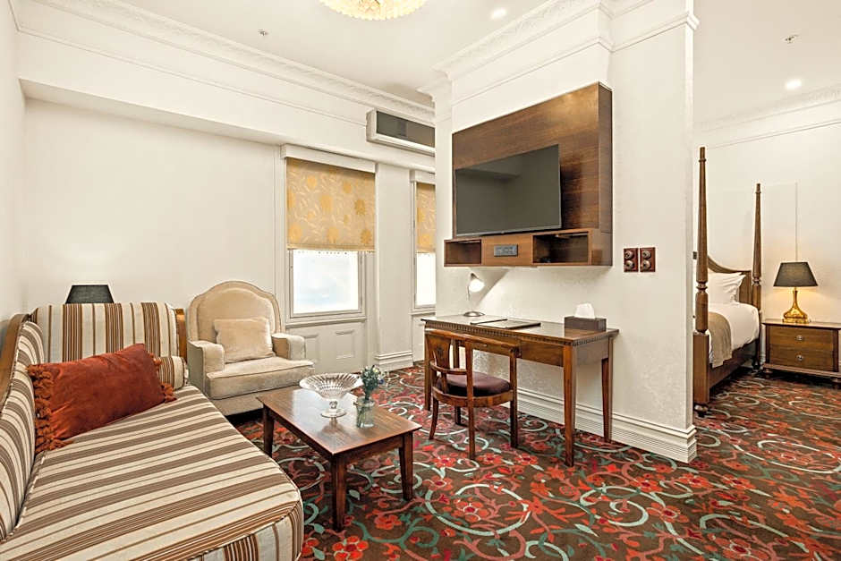 The Terrace Hotel