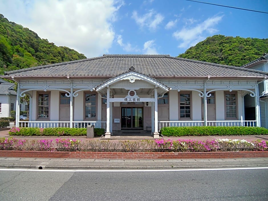 Apa Hotel Kagoshima Tenmonkan