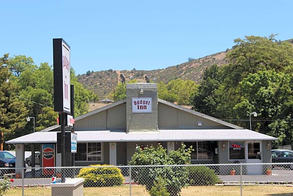 Budget Inn -Yreka