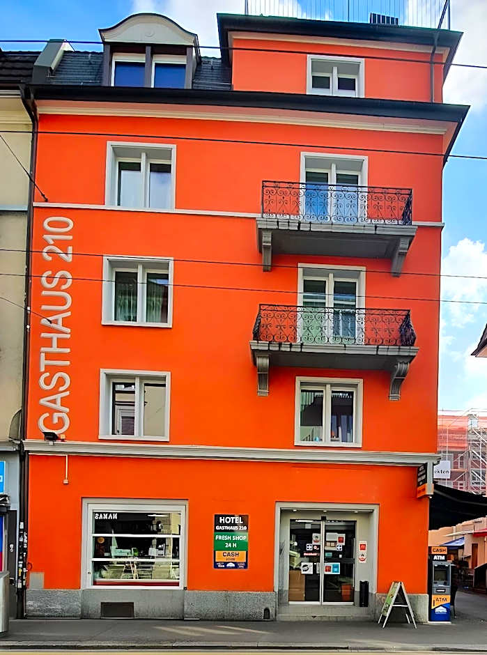 Gasthaus 210