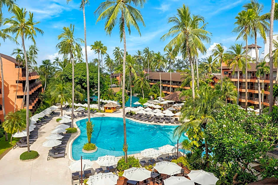 Courtyard by Marriott Phuket, Patong Beach Resort