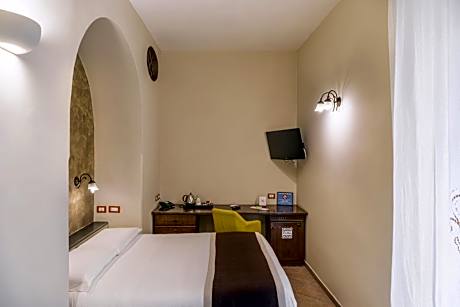 Standard Double or Twin Room with Balcony