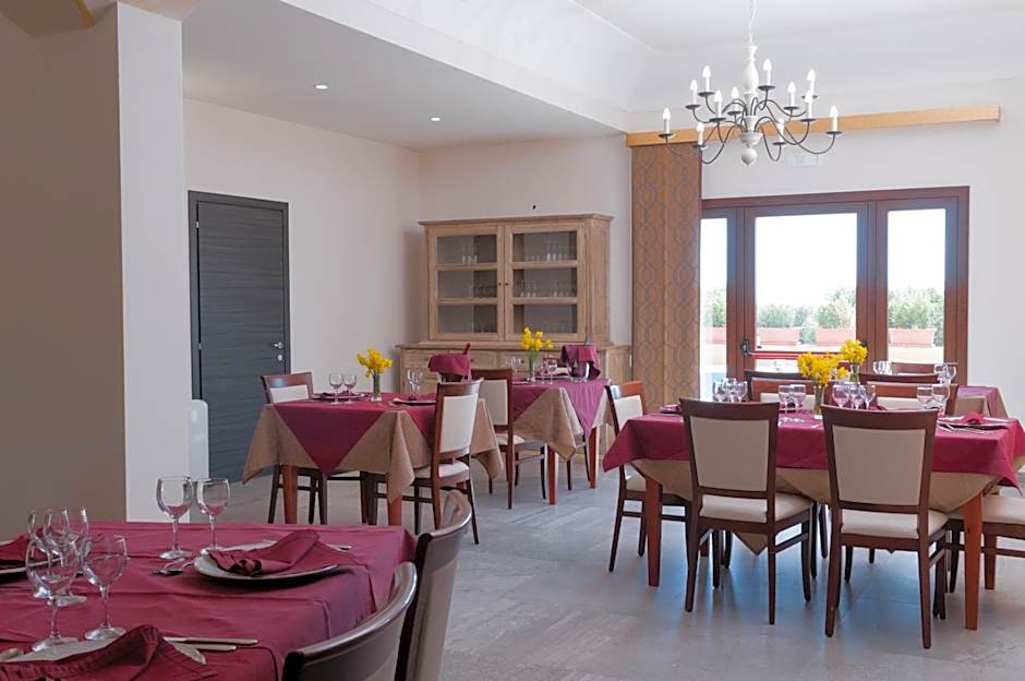 Hotel Donna Carmela Sede Unica a Sciacca