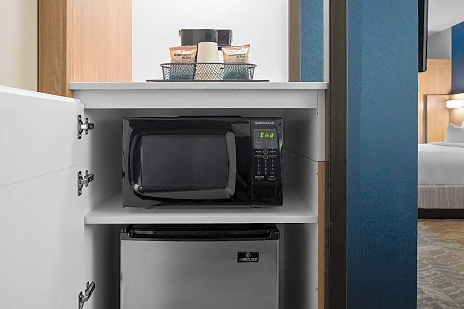 SpringHill Suites by Marriott Myrtle Beach Oceanfront