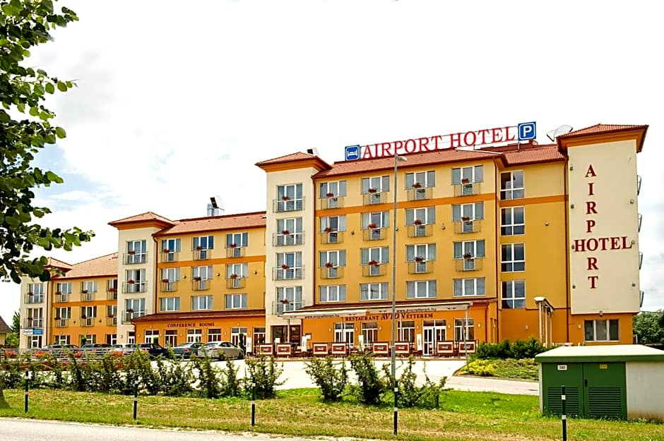 Airport-Hotel Budapest