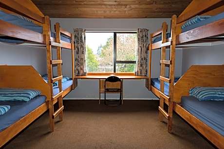 Bed in 10-Bed Mixed Dormitory Room