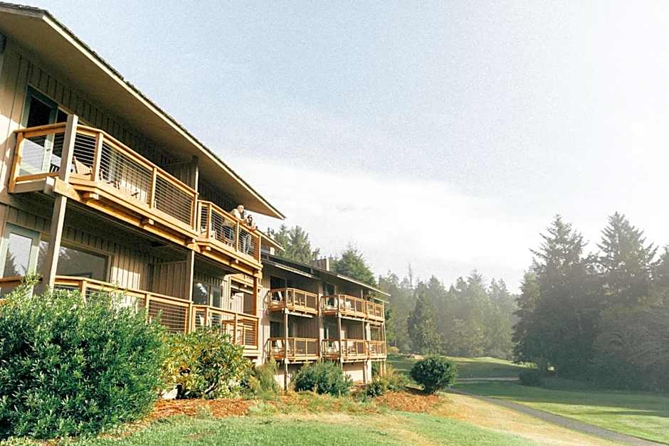 Salishan Coastal Lodge