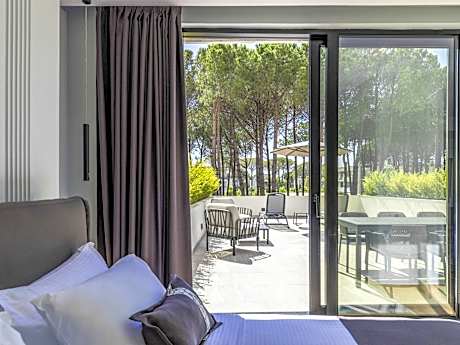 Standard Room with terrace