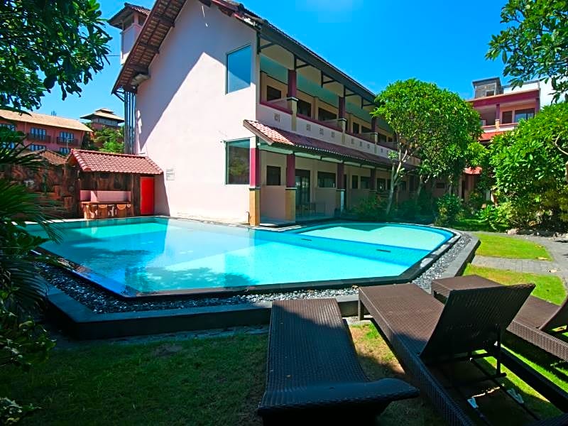 Pesona Beach Inn