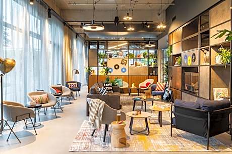 Moxy Berlin Airport