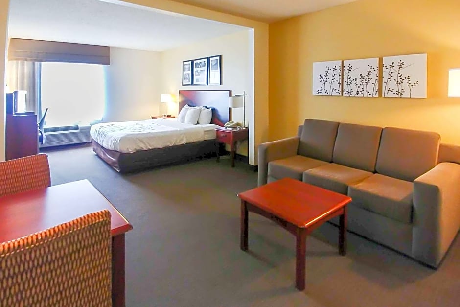 Wingate by Wyndham Dublin Near Claytor Lake State Park