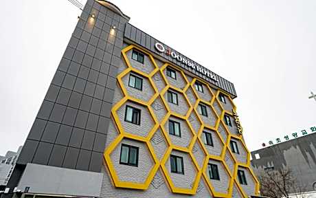 Sokcho 96 JOON HOTEL Sokcho